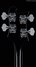 Rickenbacker 4003/4 , Jetglo: Headstock - Rear