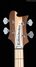 Rickenbacker 4003/4 S, Natural Walnut: Headstock