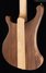 Jan 2020 Rickenbacker 4003/4 S, Natural Walnut: Body - Rear