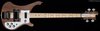 Rickenbacker 4003/4 S, Natural Walnut: Full Instrument - Front