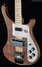 Rickenbacker 4003/4 S, Natural Walnut: Body - Front