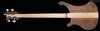 Rickenbacker 4003/4 S, Natural Walnut: Full Instrument - Rear
