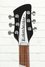 Rickenbacker 360/6 , Jetglo: Headstock