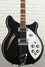 Rickenbacker 360/6 , Jetglo: Body - Front