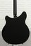 Sep 2019 Rickenbacker 360/6 , Jetglo: Body - Rear