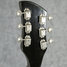 Rickenbacker 325/6 JL, Jetglo: Headstock - Rear