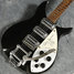 Rickenbacker 325/6 JL, Jetglo: Body - Front