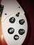 Rickenbacker 330/6 , Fireglo: Free image