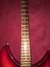 Rickenbacker 330/6 , Fireglo: Neck - Front