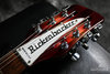 Rickenbacker 330/12 , Fireglo: Headstock