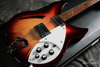 Rickenbacker 330/12 , Fireglo: Body - Front