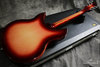 Rickenbacker 330/12 , Fireglo: Full Instrument - Rear