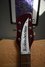 Rickenbacker 450/6 V63, Burgundy: Headstock