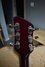 Rickenbacker 450/6 V63, Burgundy: Headstock - Rear