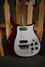 Rickenbacker 450/6 V63, Burgundy: Body - Front