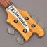 Rickenbacker 4001/4 S, Mapleglo: Headstock