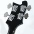 Rickenbacker 4003/4 , Jetglo: Headstock - Rear