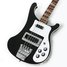 Rickenbacker 4003/4 , Jetglo: Body - Front