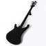 Rickenbacker 4003/4 , Jetglo: Full Instrument - Rear