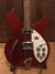 Rickenbacker 330/6 , Ruby: Body - Front