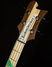 Rickenbacker 4003/4 AC Al Cisneros model, Natural Walnut: Headstock