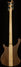 Rickenbacker 4003/4 AC Al Cisneros model, Natural Walnut: Full Instrument - Rear