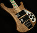 Rickenbacker 4003/4 AC Al Cisneros model, Natural Walnut: Body - Front