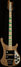 Rickenbacker 4003/4 AC Al Cisneros model, Natural Walnut: Full Instrument - Front