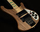 Rickenbacker 4003/4 AC Al Cisneros model, Natural Walnut: Body - Front