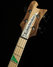 Rickenbacker 4003/4 AC Al Cisneros model, Natural Walnut: Headstock