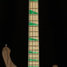 Rickenbacker 4003/4 AC Al Cisneros model, Natural Walnut: Neck - Front