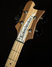 Rickenbacker 4003/4 S, Natural Walnut: Headstock