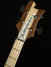Rickenbacker 4003/4 , Natural Walnut: Headstock