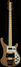 Rickenbacker 4003/4 , Natural Walnut: Full Instrument - Front