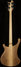 Rickenbacker 4003/4 , Natural Walnut: Full Instrument - Rear
