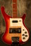 Rickenbacker 4003/4 , Fireglo: Body - Front