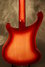 Jan 1999 Rickenbacker 4003/4 , Fireglo: Body - Rear