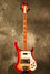 Rickenbacker 4003/4 , Fireglo: Full Instrument - Front