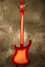 Rickenbacker 4003/4 , Fireglo: Full Instrument - Rear