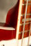 Rickenbacker 4003/4 , Fireglo: Close up - Free