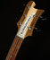 Rickenbacker 4003/5 S, Mapleglo: Headstock
