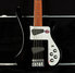 Rickenbacker 4003/5 S, Jetglo: Body - Front