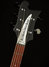 Apr 2019 Rickenbacker 4003/5 S, Matte Black: Headstock