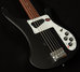 Rickenbacker 4003/5 S, Matte Black: Body - Front