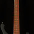 Rickenbacker 4003/5 S, Matte Black: Neck - Front