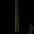Rickenbacker 4003/5 S, Matte Black: Neck - Rear