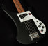Rickenbacker 4003/5 S, Matte Black: Body - Front
