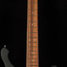 Rickenbacker 4003/5 S, Matte Black: Neck - Front