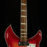 Rickenbacker 381/12 V69, Fireglo: Neck - Front