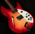 Rickenbacker 330/12 , Fireglo: Body - Front